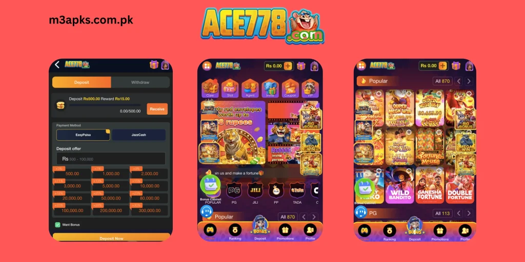 Ace778 Game