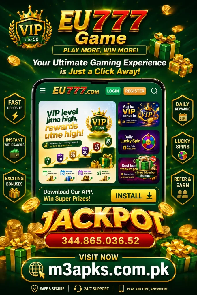 EU777 Game