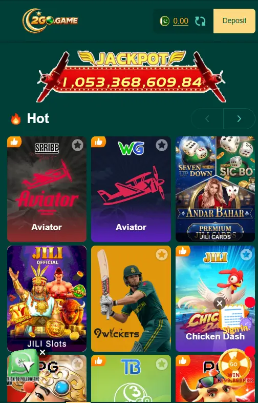 2GO Game