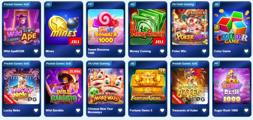 520JL Game
