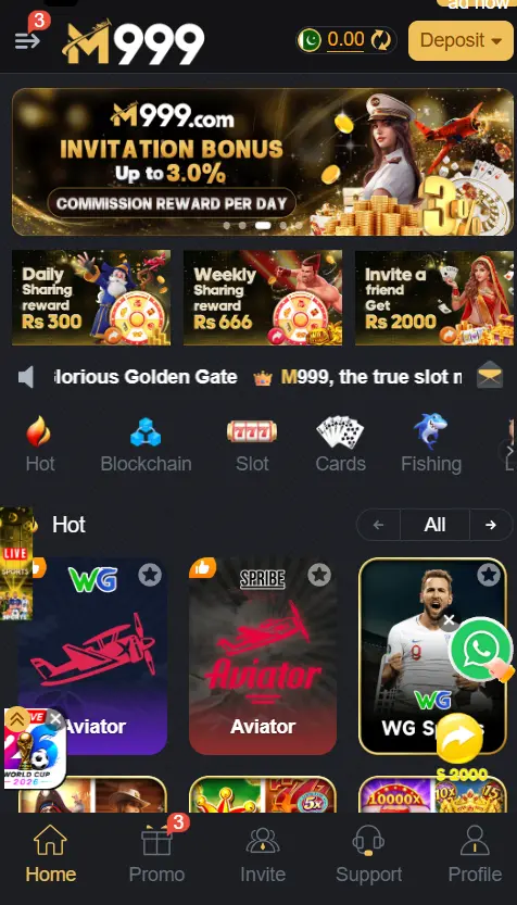 M999 Game Screenshot