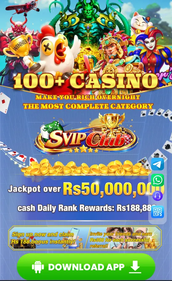 svip club game