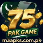 75PAK Game icon
