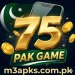 75PAK Game icon