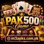 PAK500 Game
