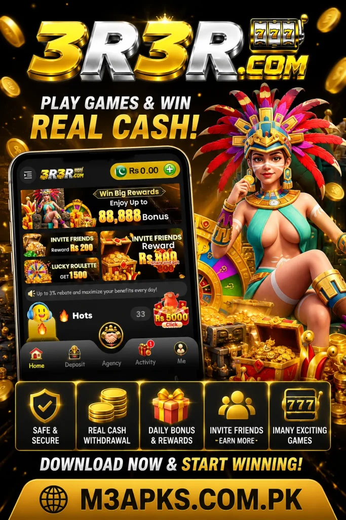 3r3r game screenshot- m3apks.com.pk