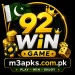 92Win Game - m3apks.com.pk