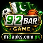 92bar Game - m3apks.com.pk
