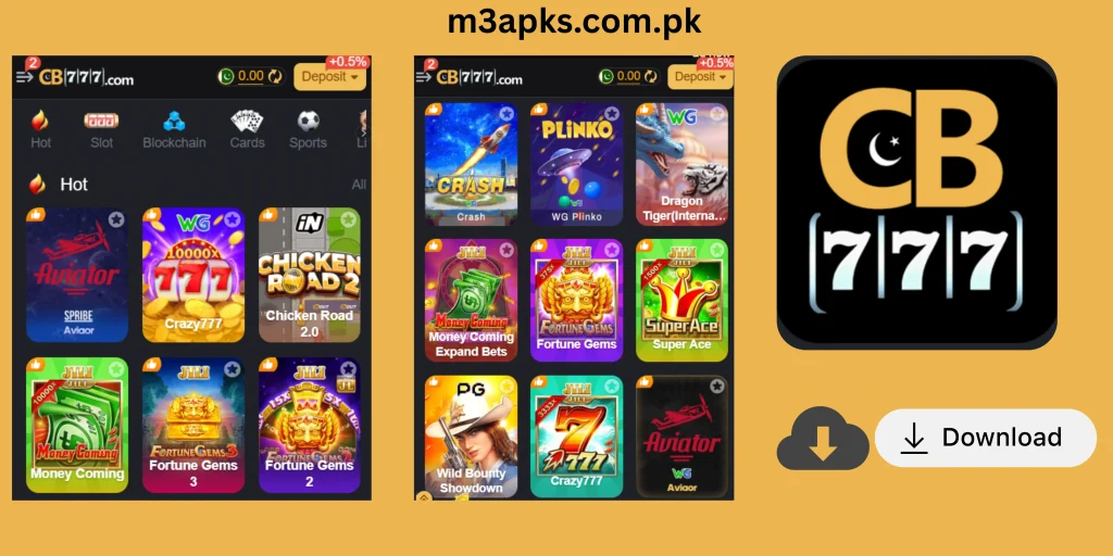 CB777 Game