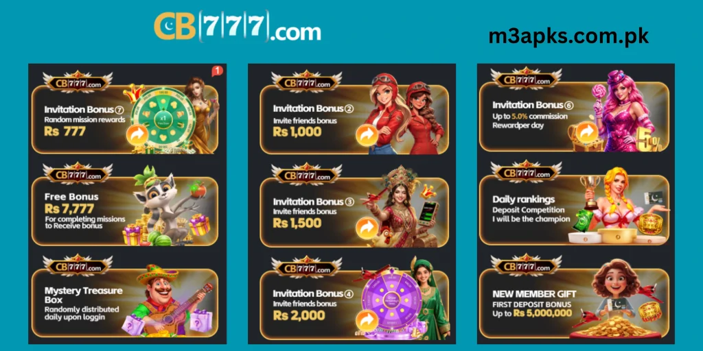 CB777 Game