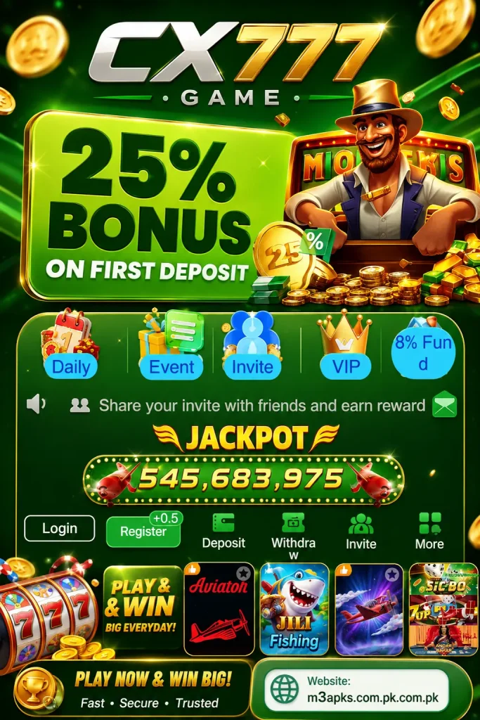 CX777 Game