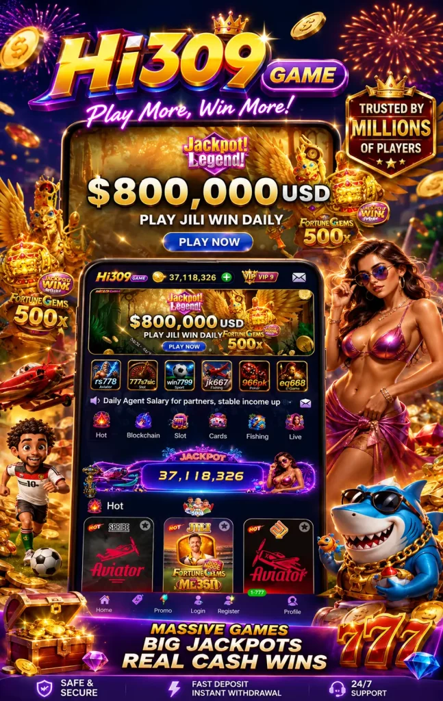 Hi309 Game