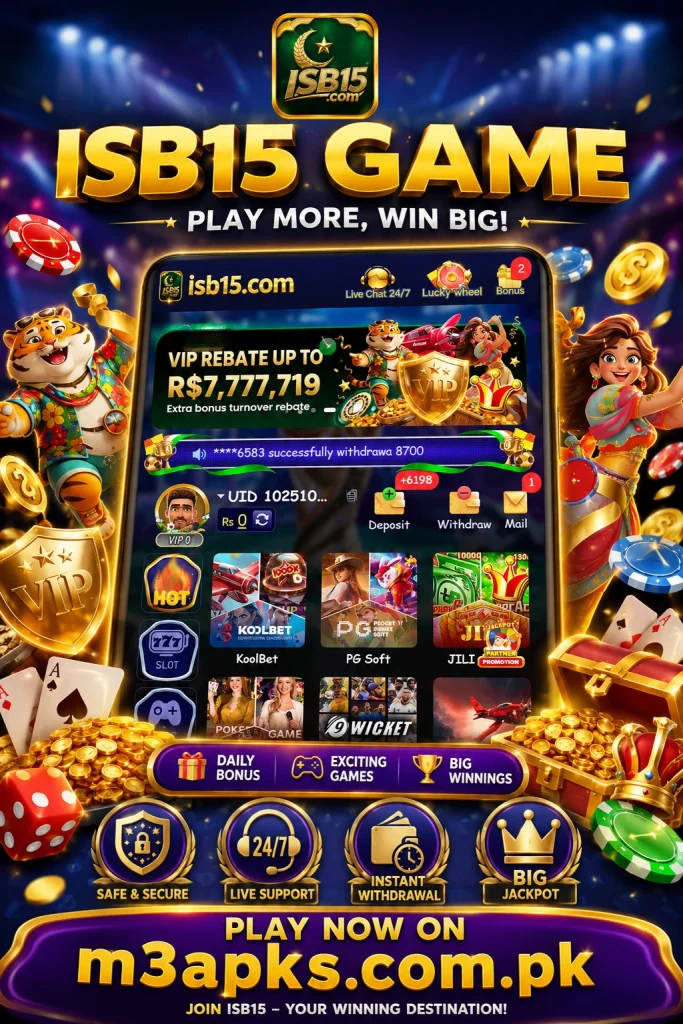 ISB15 Game
