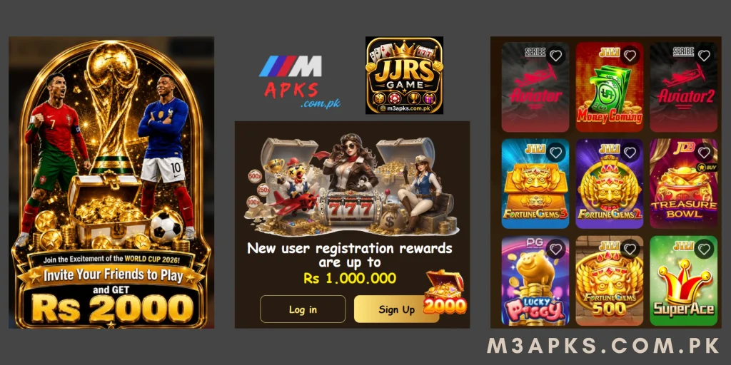 JJRS Game