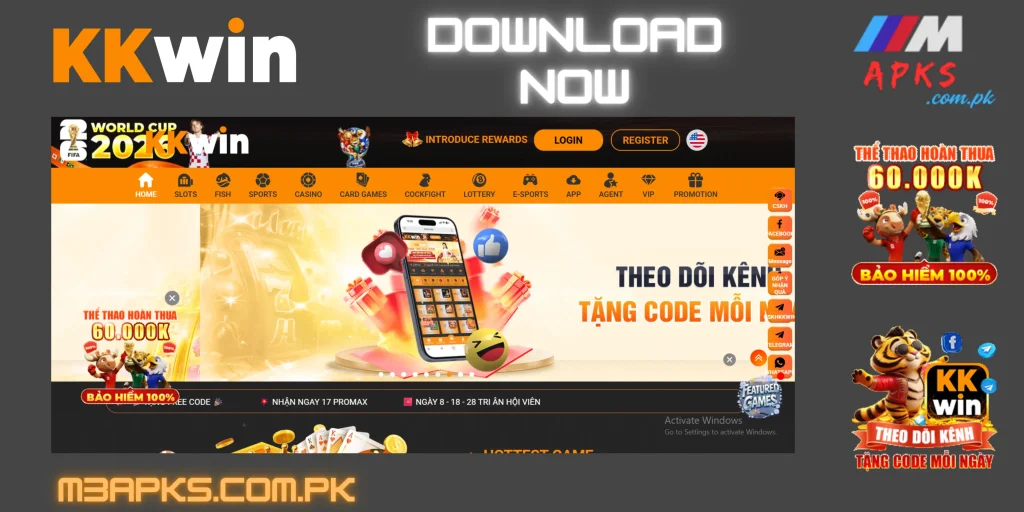 KKWin Game