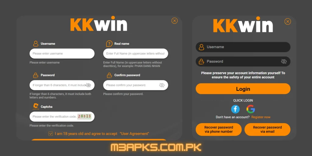 KKWin Game