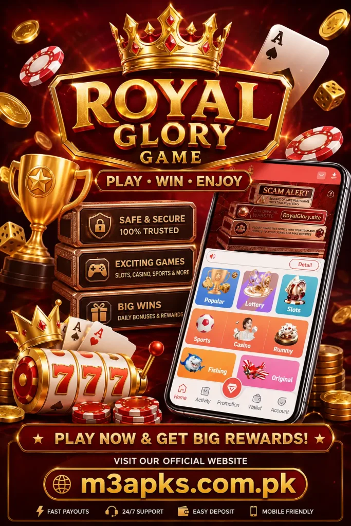 Royal Glory Game