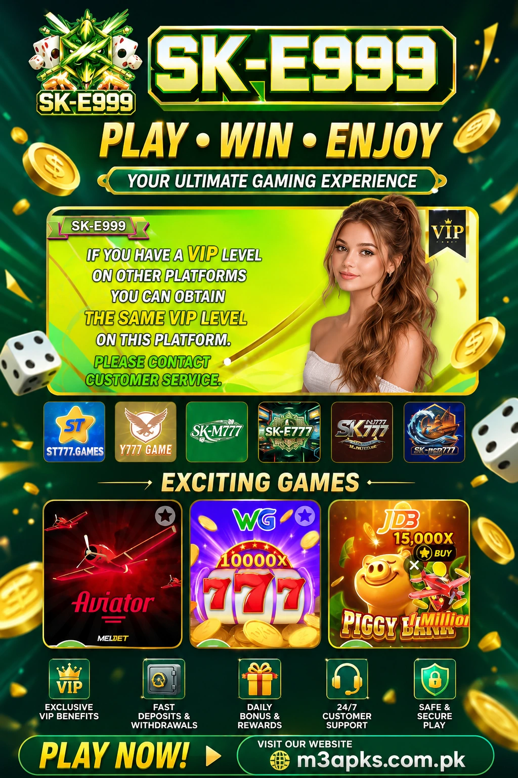 sk e999 game